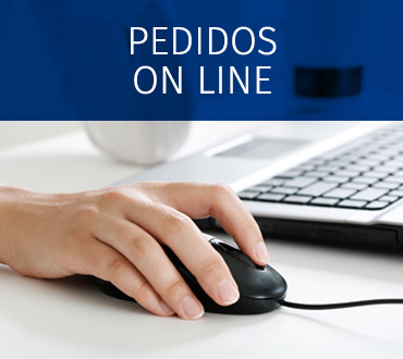 Pedidos online